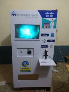 Medicine Vending Machine