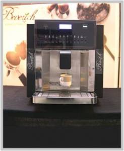 Automatic Touchless Coffee Machine