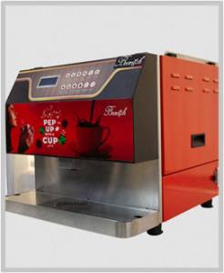 BEVERICH FULLY AUTOMATIC FILTER COFFEE