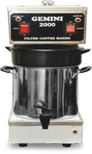 Automatic Electric Coffee Maker