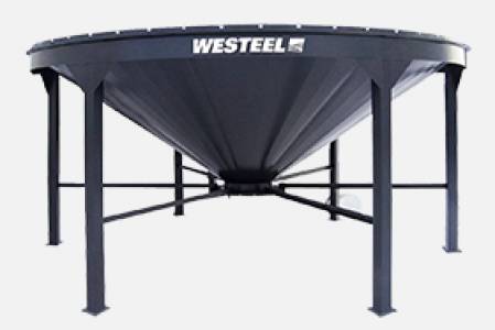 Bolted Bins