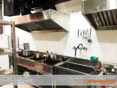 Commercial Kitchen Equipment