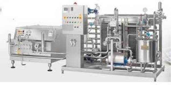 Liquid Milk Processing Plants