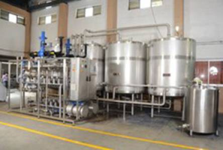CIP System