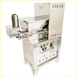 Automatic Gulla Cutting