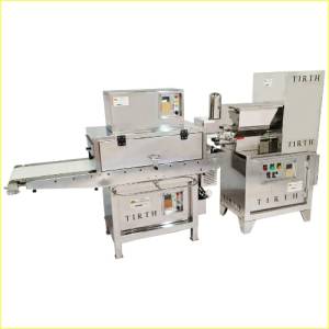 Automatic Peda-Ladoo Making Machin