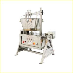 Khava-MavaHeating Mixing Machine