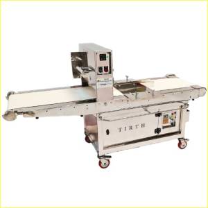Bhakarwadi Cutting Machine