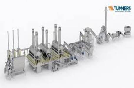 Potato Flakes Production Line