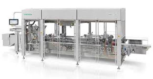Frozen Foods machine