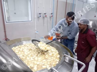 Thirmic Centralized Frying System