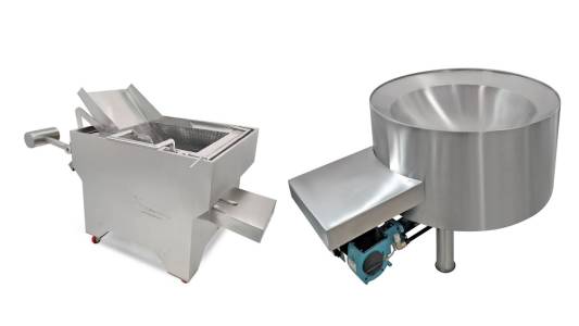 Frying Machine