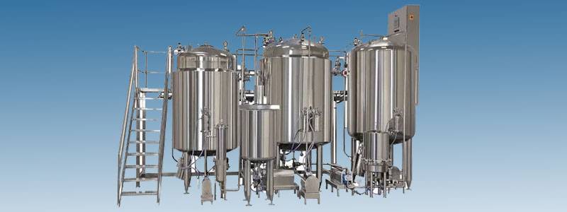 Liquid Processing Plant