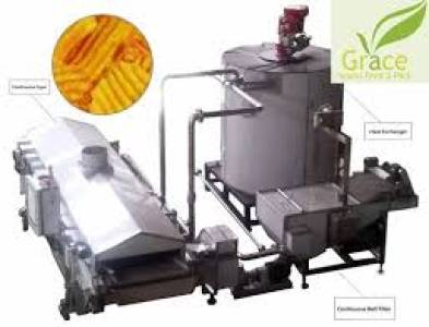 Extruded Snacks Line