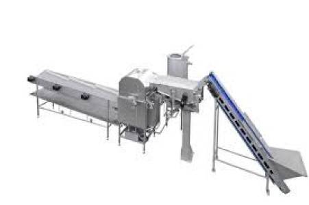 Vacuum Fried Line