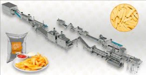 French Fries Line