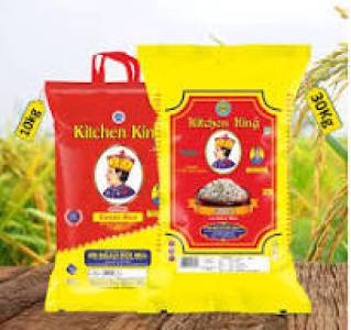 Kitchen King Sona Masuri New Raw Rice
