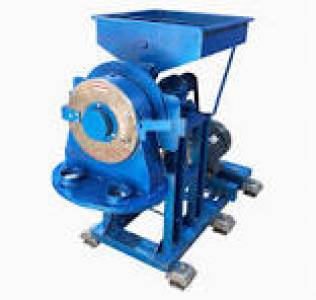 Head Pulverizer Oil Rotary