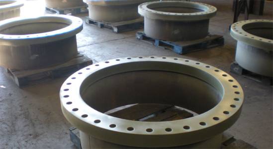 Pipe Flange Types