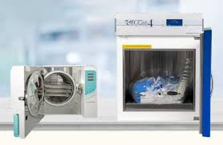 ETO Sterilisation