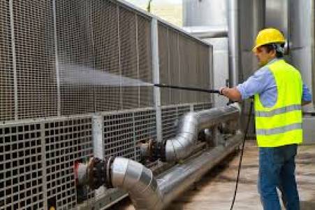Industrial Cleaning