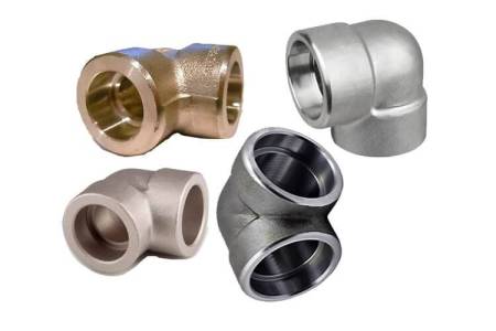 Socket Weld Fittings