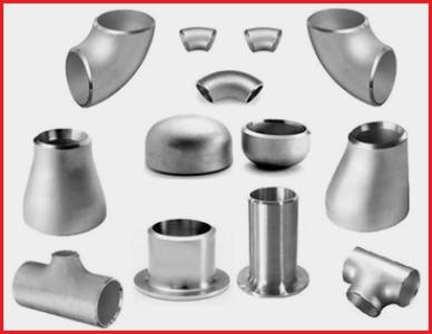 Buttweld Pipe Fittings