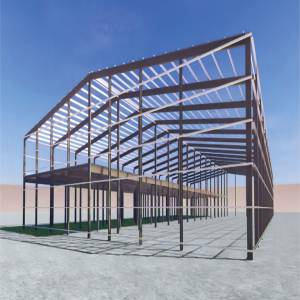 Pre Engineered Buildings