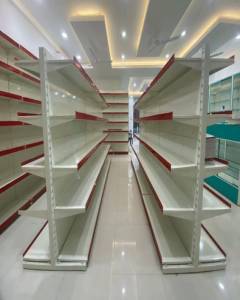 Supermarket Display Racks