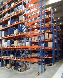 Heavy Duty Racks