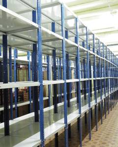 Slotted Angle Racks