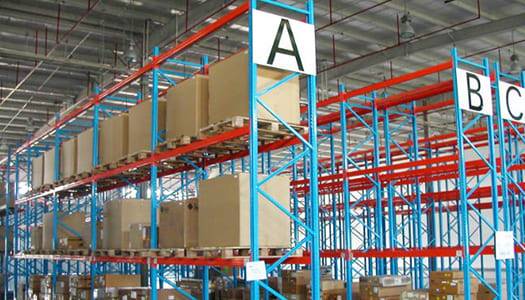 Heavy Duty Shelving racks