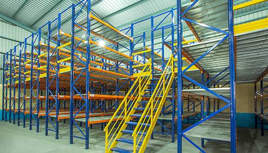 Multi Tier Shelving (MTS)
