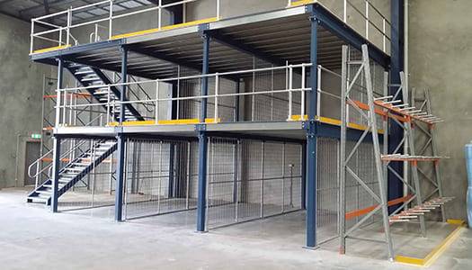 Mezzanine Floors
