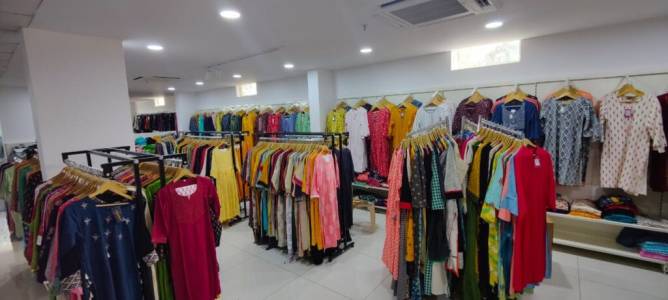 Textile Racks