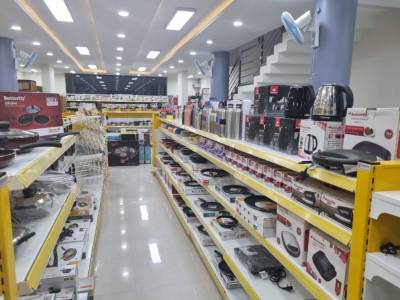 Racks For Electronics Display