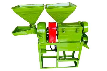 Rice Mill Machines