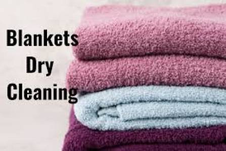 Blankets and Quilts Cleaning
