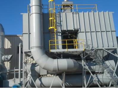 Air Pollution Control Equipment