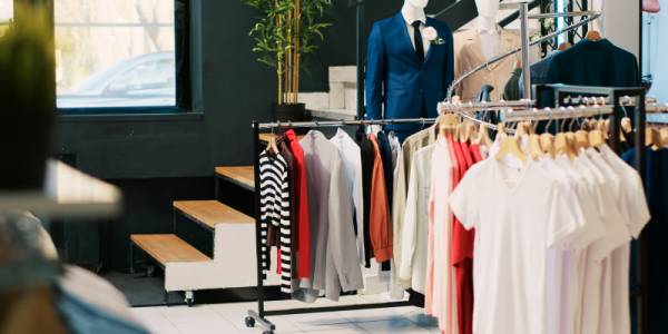 Clothing Rack