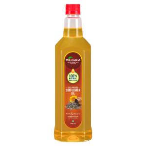 Cold Pressed Sunflower Oil