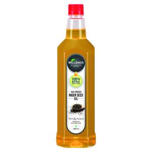 Cold Pressed Niger Oil