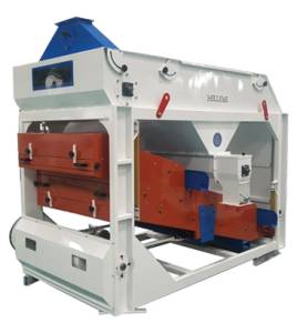 PADDY PRE CLEANER SINGLE DECK