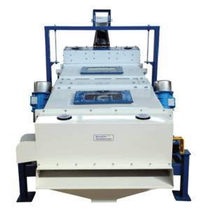 PADDY PRE CLEANER SINGLE DECK