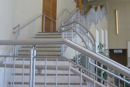 Steel Railings
