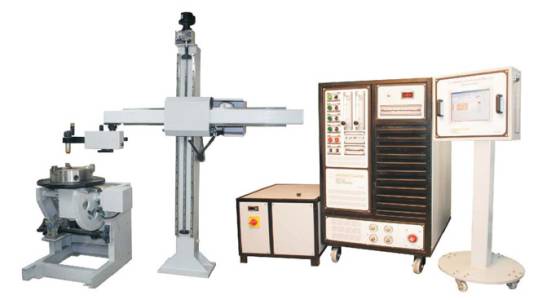 Plasma Transferred Arc Welding