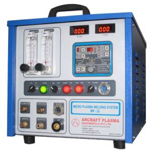 Micro Plasma Welding Machines