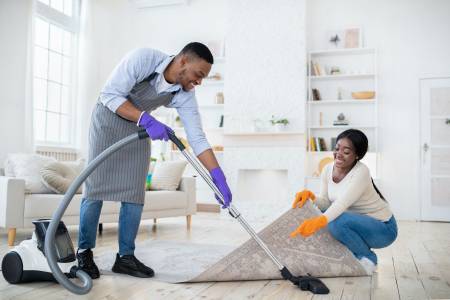 Cleaning