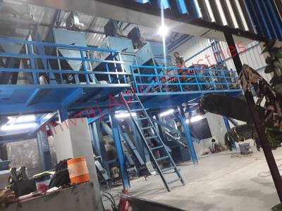Flour Mill Plant