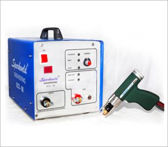 Capacitor Discharge Stud Welder